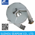 PVC Lined Fire Hose C/W Different Type Coupling